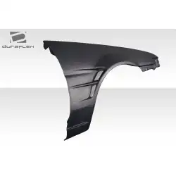 1984-1987 Toyota Corolla 2DR / HB D1 Sport 25MM Front Fenders - 2 Piece image - 5