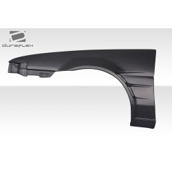 1984-1987 Toyota Corolla 2DR / HB Duraflex D1 Sport 25MM Front Fenders - 2 Piece image - 6