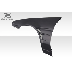 1984-1987 Toyota Corolla 2DR / HB Duraflex D1 Sport 25MM Front Fenders - 2 Piece image - 8