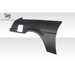 1984-1987 Toyota Corolla HB D1 Sport 40MM Rear Fender Flares - 3 Piece image - 7