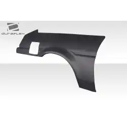 1984-1987 Toyota Corolla HB D1 Sport 40MM Rear Fender Flares - 3 Piece image - 13