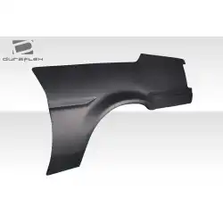 1984-1987 Toyota Corolla 2DR D1 Sport 40MM Rear Fender Flares - 3 Piece image - 4