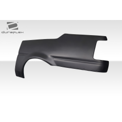 1984-1987 Toyota Corolla 2DR Duraflex D1 Sport 40MM Rear Fender Flares - 3 Piece image - 5