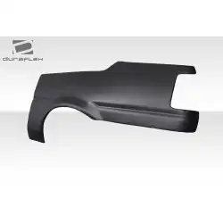 1984-1987 Toyota Corolla 2DR D1 Sport 40MM Rear Fender Flares - 3 Piece image - 5