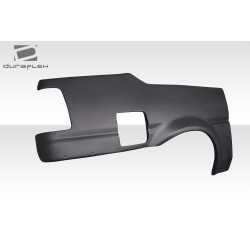 1984-1987 Toyota Corolla 2DR Duraflex D1 Sport 40MM Rear Fender Flares - 3 Piece image - 8