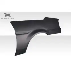 1984-1987 Toyota Corolla 2DR D1 Sport 40MM Rear Fender Flares - 3 Piece image - 7