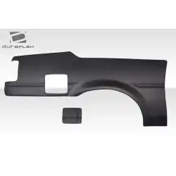 1984-1987 Toyota Corolla 2DR D1 Sport 40MM Rear Fender Flares - 3 Piece image - 11