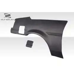 1984-1987 Toyota Corolla 2DR D1 Sport 40MM Rear Fender Flares - 3 Piece image - 13