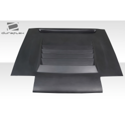 1984-1987 Toyota Corolla 2DR / HB Duraflex D1 Hood - 1 Piece image - 3