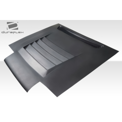 1984-1987 Toyota Corolla 2DR / HB Duraflex D1 Hood - 1 Piece image - 4