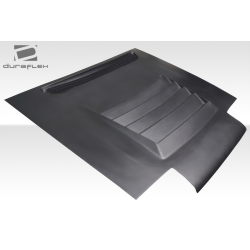 1984-1987 Toyota Corolla 2DR / HB Duraflex D1 Hood - 1 Piece image - 5