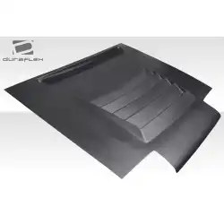 1984-1987 Toyota Corolla 2DR / HB D1 Hood - 1 Piece image - 5