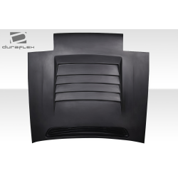 1984-1987 Toyota Corolla 2DR / HB Duraflex D1 Hood - 1 Piece image - 6