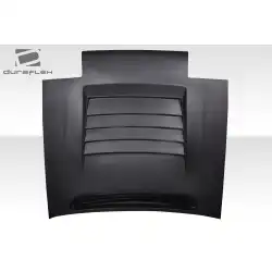 1984-1987 Toyota Corolla 2DR / HB D1 Hood - 1 Piece image - 6