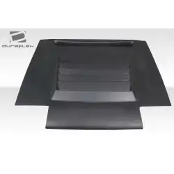 1984-1987 Toyota Corolla 2DR / HB D1 Hood - 1 Piece image - 5