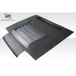 1984-1987 Toyota Corolla 2DR / HB D1 Hood - 1 Piece image - 7