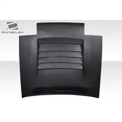 1984-1987 Toyota Corolla 2DR / HB D1 Hood - 1 Piece image - 11