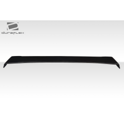 1984-1987 Toyota Corolla HB Duraflex D1 Sport Roof Wing - 1 Piece image - 4