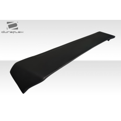 1984-1987 Toyota Corolla HB Duraflex D1 Sport Roof Wing - 1 Piece image - 5