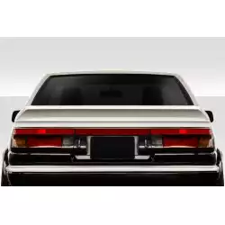 1984-1987 Toyota Corolla HB D1 Sport Rear Wing Spoiler - 1 Piece (S) image - 1