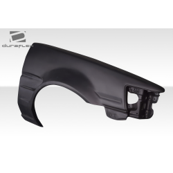 1984-1987 Toyota Corolla Levin 2DR / HB Duraflex D1 Sport 25MM Front Fenders - 2 Piece image - 5