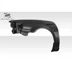 1984-1987 Toyota Corolla Levin 2DR / HB D1 Sport 30MM Front Fenders - 2 Piece (S) image - 5