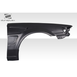1984-1987 Toyota Corolla Levin 2DR / HB Duraflex D1 Sport 30MM Front Fenders - 2 Piece image - 6