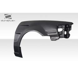 1984-1987 Toyota Corolla Levin 2DR / HB Duraflex D1 Sport 30MM Front Fenders - 2 Piece image - 7