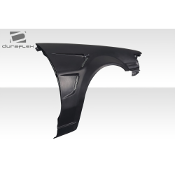 1984-1987 Toyota Corolla Levin 2DR / HB Duraflex D1 Sport 30MM Front Fenders - 2 Piece image - 8