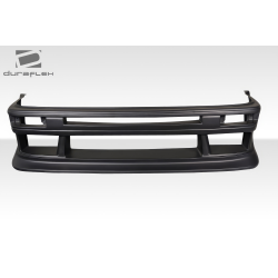 1984-1987 Toyota Corolla Levin 2DR / HB Duraflex V Speed Front Bumper - 1 Piece image - 3