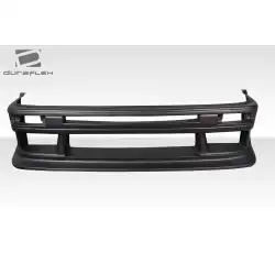 1984-1987 Toyota Corolla Levin 2DR / HB V Speed Front Bumper - 1 Piece image - 3