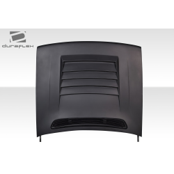 1984-1987 Toyota Corolla Levin 2DR / HB Duraflex D1 Hood - 1 Piece image - 3