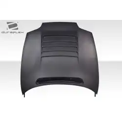 1993-1998 Toyota Supra D1 Hood - 1 Piece (S) image - 4