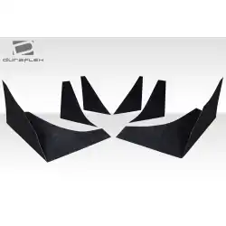 1989-1994 Nissan Silvia S13 D1 Sport Canards - 6 Piece image - 3