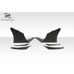 1999-2002 Nissan Silvia S15 D1 Sport Canards - 6 Piece image - 5