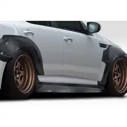 2011-2013 Kia Optima CPR Body Kit - 13 Piece - Includes 116098 CPR Front Lip, 116247 CPR Side Skirts,, 116248 CPR Front Fender Flares, 116249 CPR Rear Fender Flares. (S) image - 2