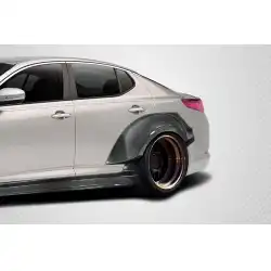 2011-2013 Kia Optima CPR Body Kit - 13 Piece - Includes 116098 CPR Front Lip, 116247 CPR Side Skirts,, 116248 CPR Front Fender Flares, 116249 CPR Rear Fender Flares. (S) image - 3
