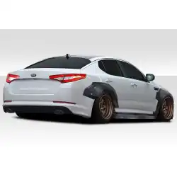 2011-2013 Kia Optima CPR Body Kit - 13 Piece - Includes 116098 CPR Front Lip, 116247 CPR Side Skirts,, 116248 CPR Front Fender Flares, 116249 CPR Rear Fender Flares. (S) image - 7