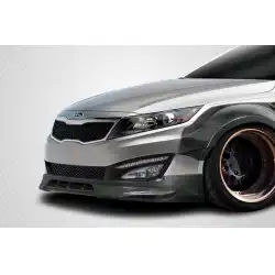 2011-2013 Kia Optima CPR Body Kit - 13 Piece - Includes 116098 CPR Front Lip, 116247 CPR Side Skirts,, 116248 CPR Front Fender Flares, 116249 CPR Rear Fender Flares. (S) image - 8