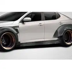2011-2013 Kia Optima CPR Body Kit - 13 Piece - Includes 116098 CPR Front Lip, 116247 CPR Side Skirts,, 116248 CPR Front Fender Flares, 116249 CPR Rear Fender Flares. (S) image - 12