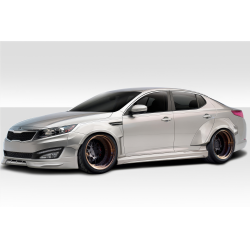 2011-2013 Kia Optima Duraflex CPR Body Kit - 13 Piece image - 1