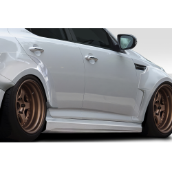 2011-2013 Kia Optima Duraflex CPR Body Kit - 13 Piece image - 6