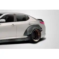 2011-2013 Kia Optima CPR Body Kit - 14 Piece - Includes 116098 CPR Front Lip, 116247 CPR Side Skirts,, 116248 CPR Front Fender Flares, 116249 CPR Rear Fender Flares. 116246 CPR Rear Wing Spoiler (S) image - 3