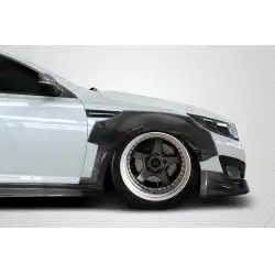 2011-2013 Kia Optima CPR Body Kit - 14 Piece - Includes 116098 CPR Front Lip, 116247 CPR Side Skirts,, 116248 CPR Front Fender Flares, 116249 CPR Rear Fender Flares. 116246 CPR Rear Wing Spoiler (S) image - 11
