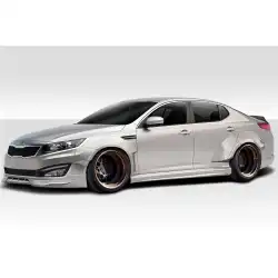 2011-2013 Kia Optima CPR Body Kit - 14 Piece image - 1