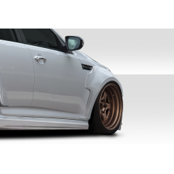 2011-2013 Kia Optima Duraflex CPR Body Kit - 14 Piece image - 4