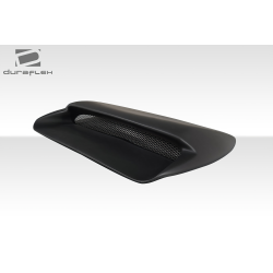 2015-2019 Subaru WRX STI Duraflex Hyperflow Hood Scoop - 1 Piece image - 4