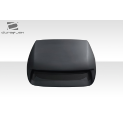 2015-2019 Subaru WRX STI Duraflex Hyperflow Hood Scoop - 1 Piece image - 6