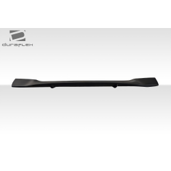 2008-2014 Mercedes C Class C63 W204 Duraflex Rein Rear Wing Spoiler - 1 Piece image - 4