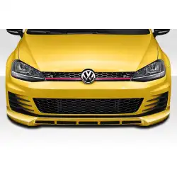 2015-2017 Volkswagen Golf / GTI BC Front Lip - 1 Piece image - 3